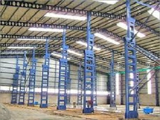 Gems Technical Steel LLC, Steel Structure Erection Work, All of UAE,Dubai